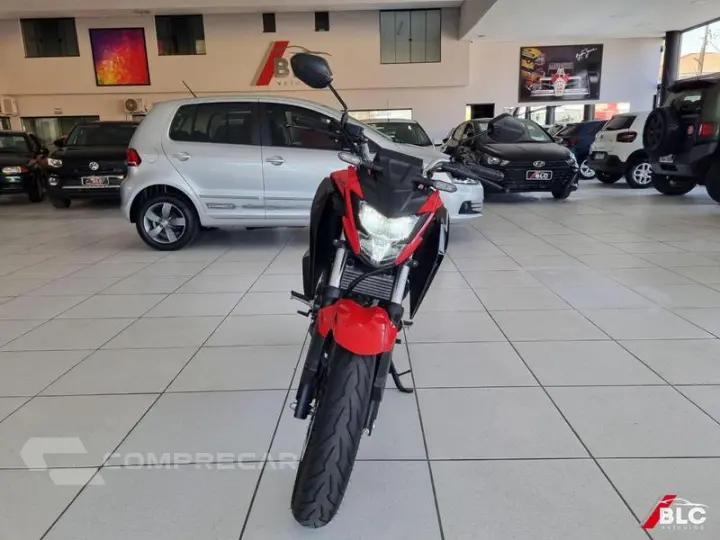 CB 300F TWISTER ABS