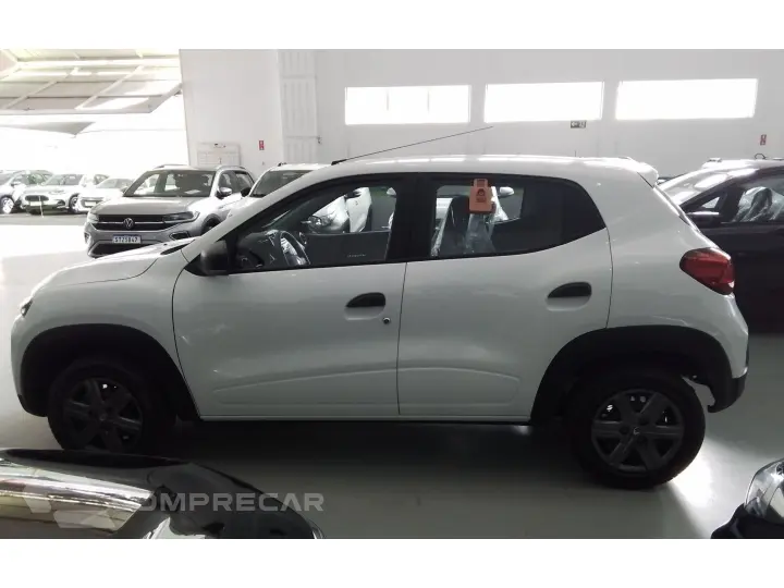 KWID 1.0 12V SCE FLEX ZEN MANUAL