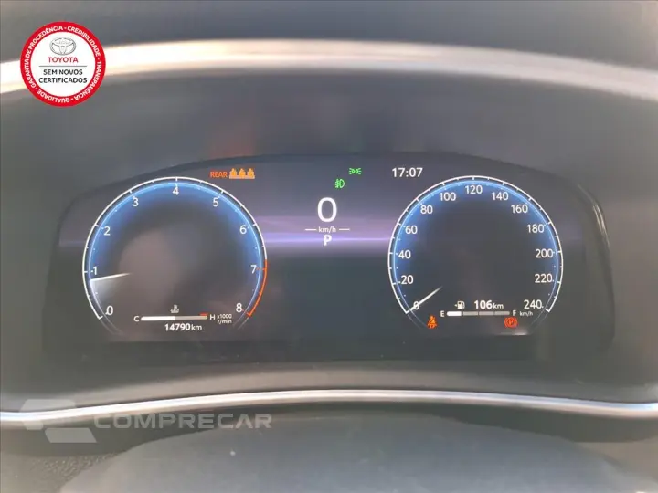 COROLLA CROSS 2.0 VVT-IE FLEX XRE DIRECT SHIFT