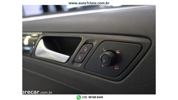 JETTA - 2.0 TSI HIGHLINE 211CV 4P TIPTRONIC