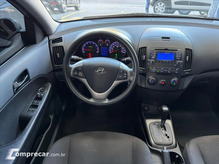 I30 CW 2.0 MPFI 16V GASOLINA 4P AUTOMATICO