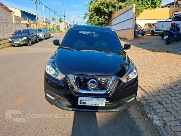 Kicks 1.6 16V Flexstart S Direct 4P Xtronic