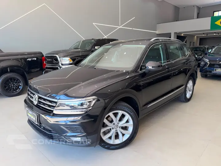 TIGUAN 1.4 250 TSI Allspace Comfortline