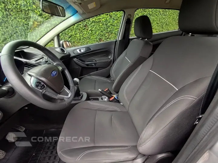 FIESTA 1.6 SE HATCH 16V FLEX 4P MANUAL