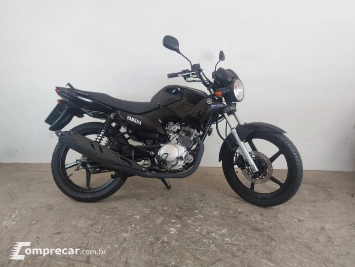 YAMAHA FACTOR YBR 125 ED