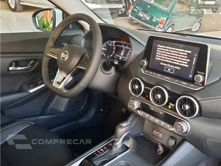 SENTRA 2.0 16V GASOLINA ADVANCE XTRONIC