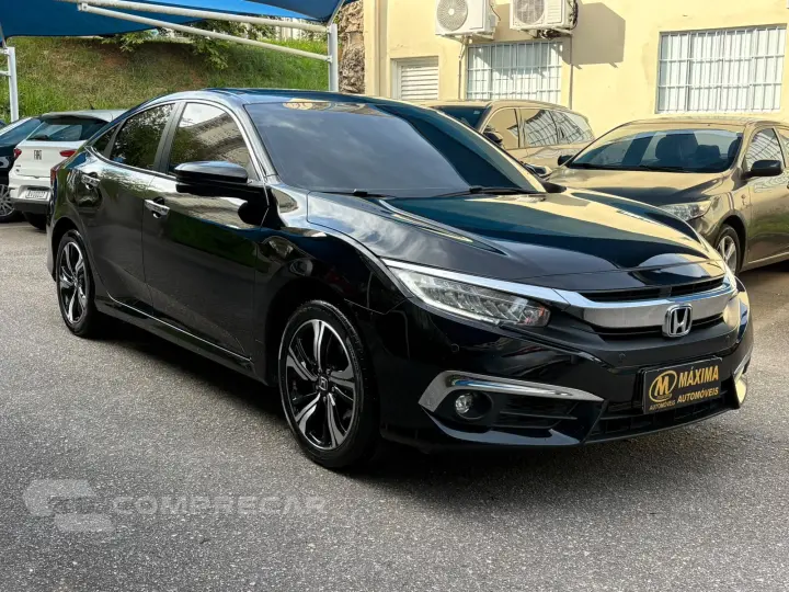 CIVIC 1.5 16V Turbo Touring