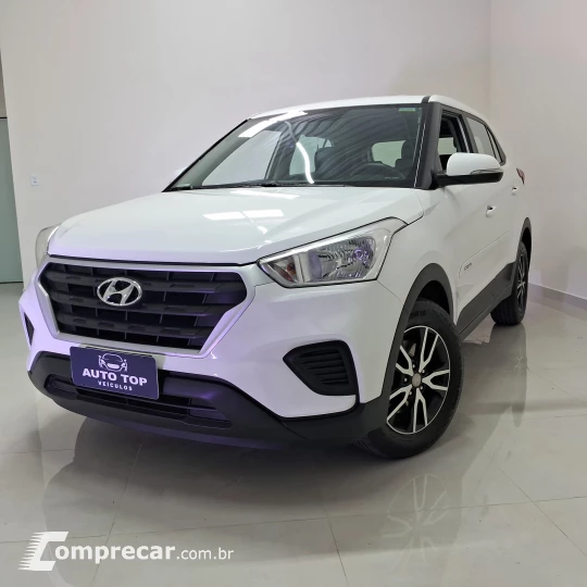 CRETA 1.6 16V Attitude
