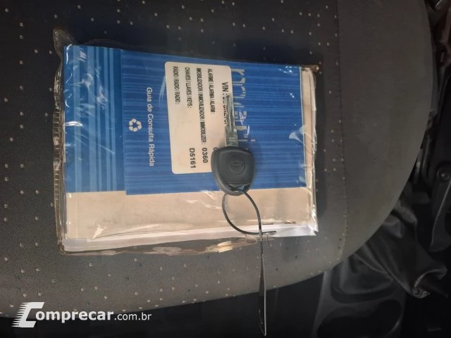 MERIVA - 1.4 MPFI JOY 8V 4P MANUAL