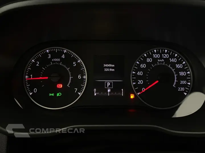 DUSTER Iconic 1.3 TB 16V Flex Aut.