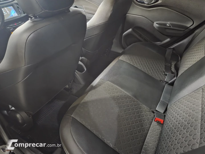 PRISMA 1.4 MPFI LTZ 8V FLEX 4P AUTOMÁTICO