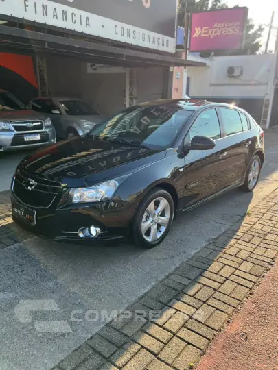 CRUZE 1.8 LTZ Sport6 16V