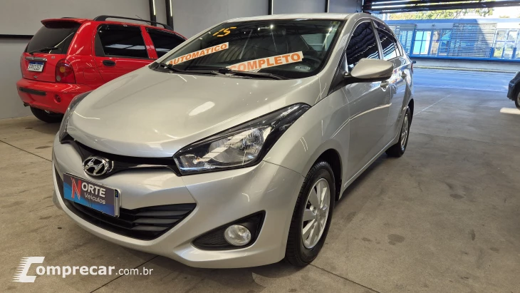 HB20S 1.6 Comfort Plus 16V