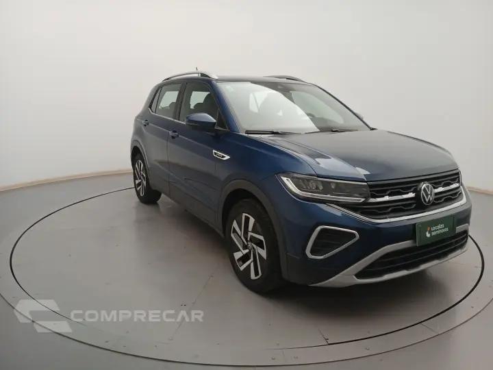 T-CROSS 1.4 250 TSI TOTAL FLEX HIGHLINE AUTOMÁTICO