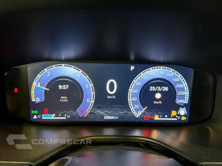 Compass 1.3 T270 Turbo Flex Limited At6