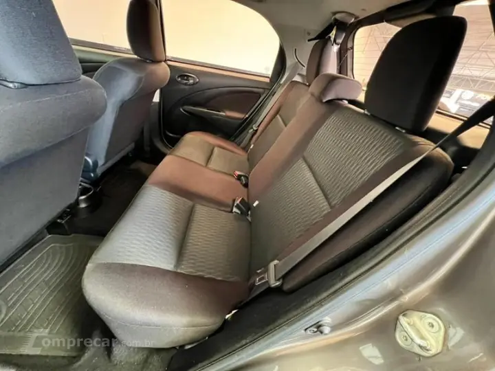 ETIOS 1.3 X 16V FLEX 4P MANUAL