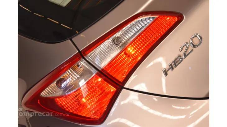 HB20 - 1.0 COMFORT 12V 4P MANUAL