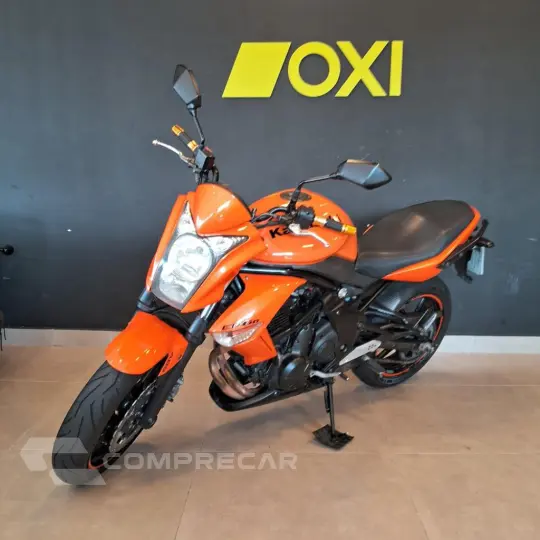 ER-6N 650cc