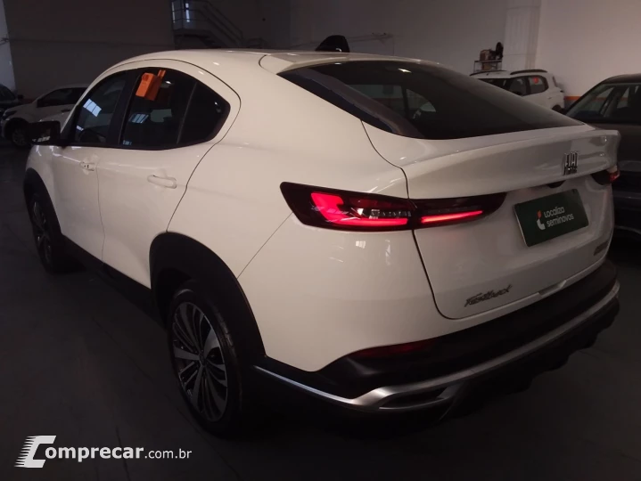 FASTBACK 1.0 TURBO 200 FLEX AUDACE CVT