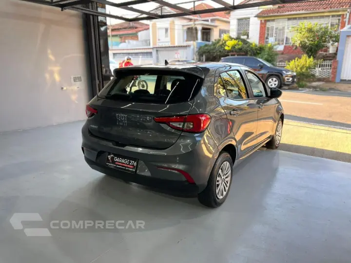 ARGO DRIVE 1.0 6V Flex