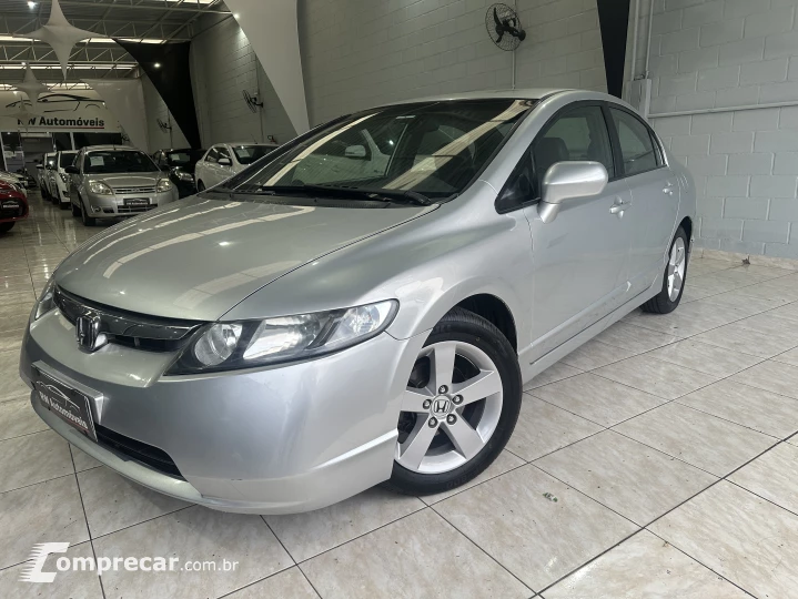 CIVIC 1.8 LXS 16V