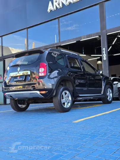 DUSTER Dynamique 1.6 Flex 16V Mec.