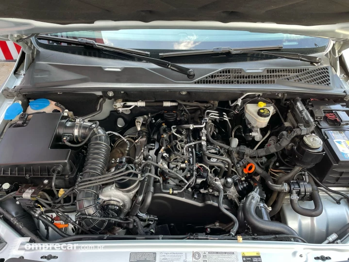 AMAROK 2.0 Highline 4X4 CD 16V Turbo Intercooler