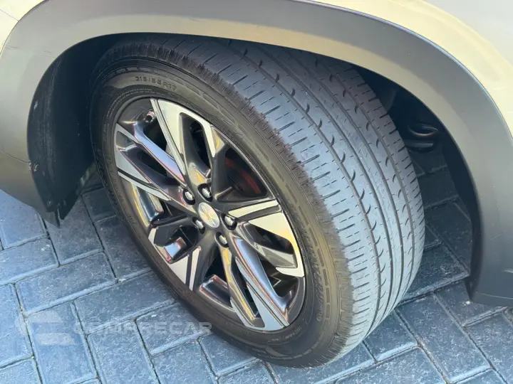 TRACKER 1.2 Turbo Premier