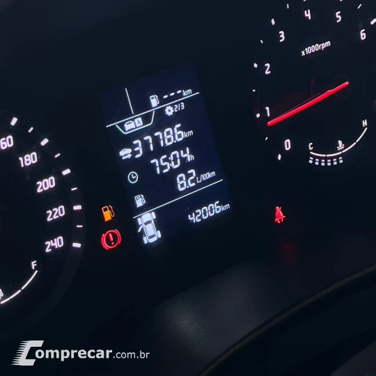 HB20 Sense 1.0 Flex 12V Mec.