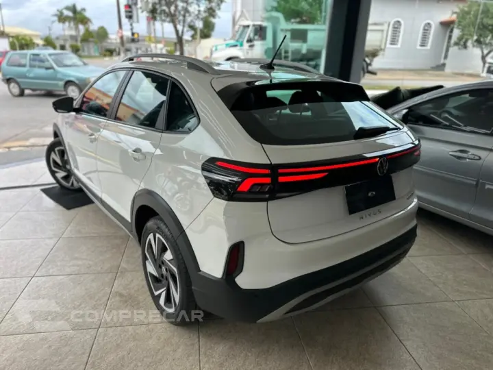 NIVUS 1.0 200 TSI TOTAL FLEX HIGHLINE AUTOMÁTICO
