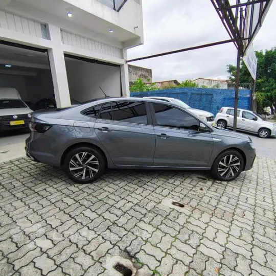 VIRTUS HIGHLINE 200 TSI 1.0 FLEX 12V AUT