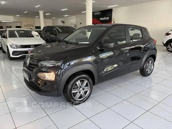 KWID 1.0 12V SCE FLEX ZEN MANUAL
