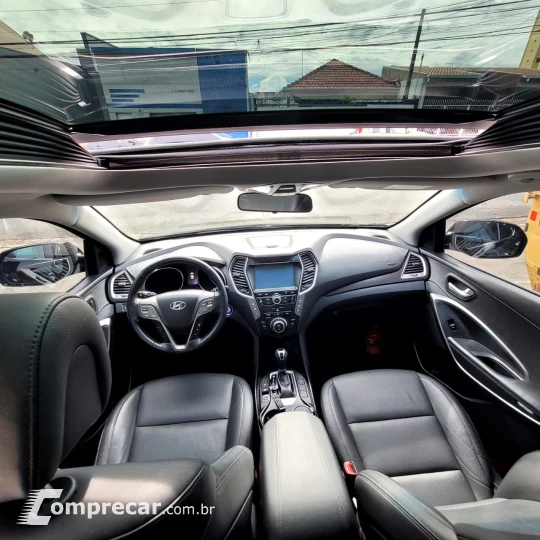 Santa Fe/GLS 3.3 V6 4X4 Tiptronic