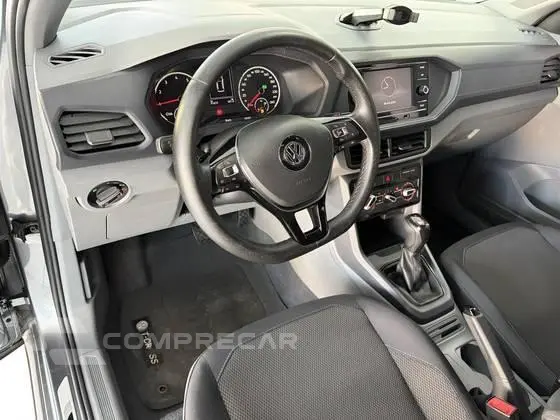 T-CROSS 1.0 200 TSI TOTAL FLEX AUTOMÁTICO