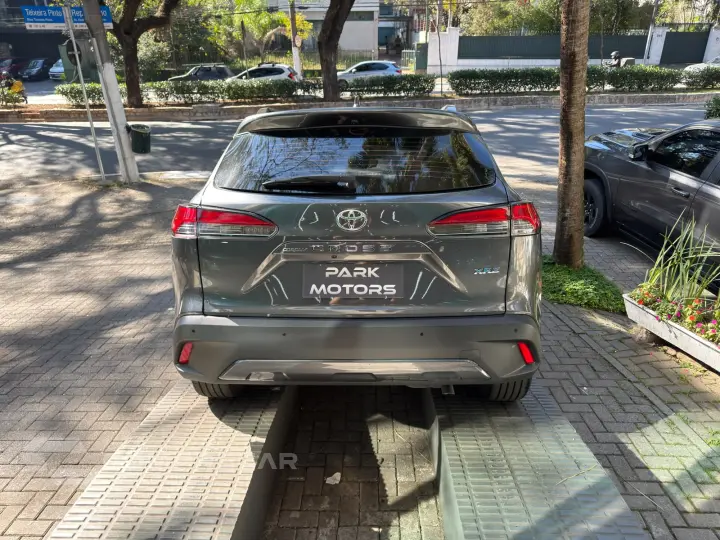 COROLLA CROSS 2.0 Vvt-ie XRE