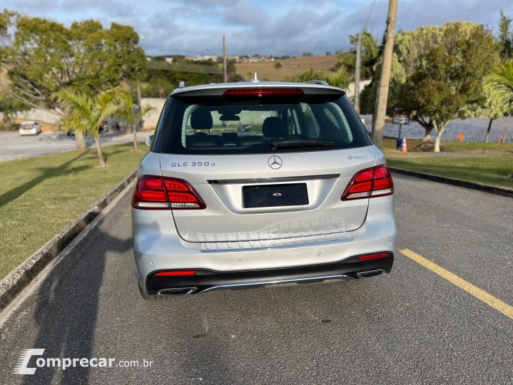 GLE 350d 3.0 V6 BLUETEC DIESEL SPORT 4MATIC 9G-TRONIC