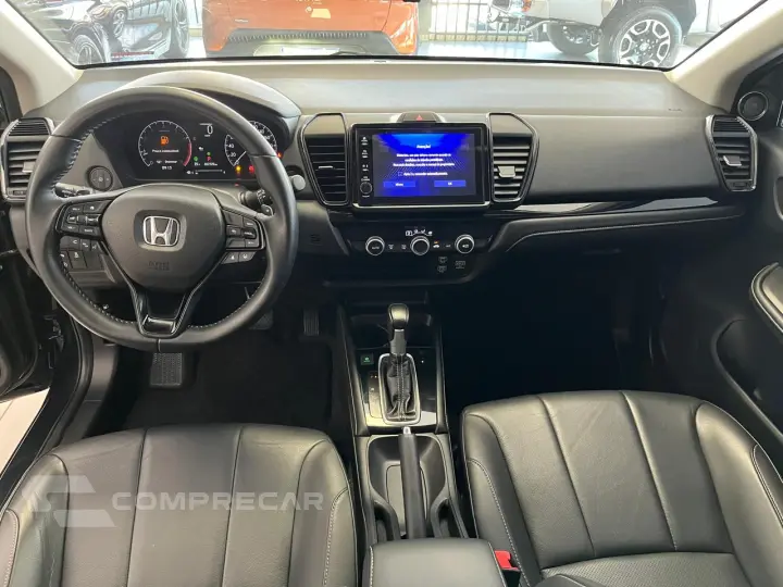 CITY HATCH TOURING 1.5