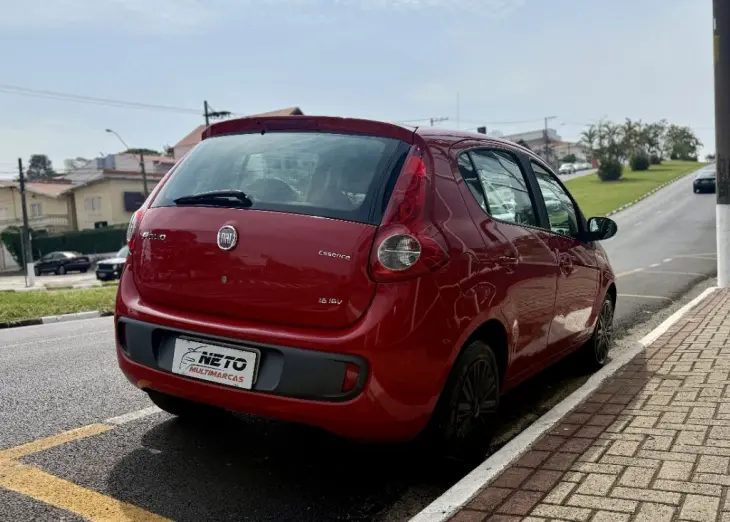 Palio ESSENCE Dualogic 1.6 Flex 16V 5p