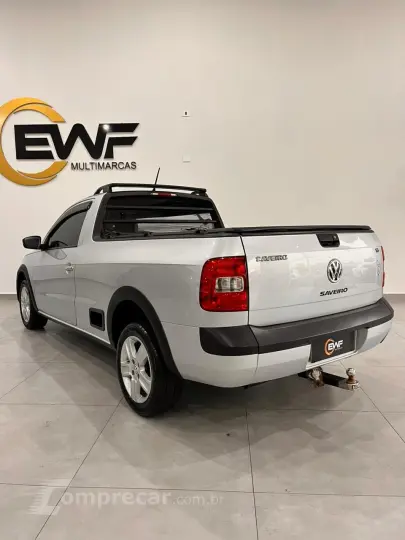 Saveiro Trendline 1.6 T.Flex 8V