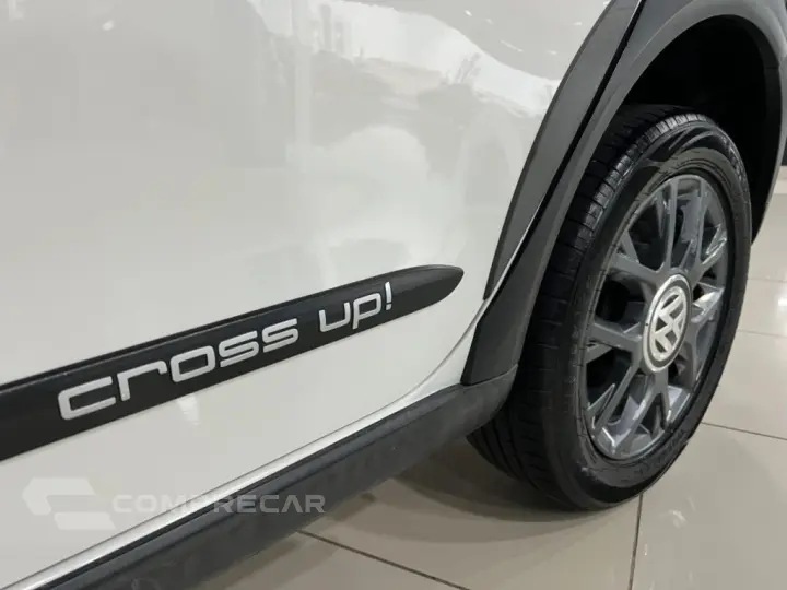 CROSS UP 1.0 TSI 12V FLEX 4P MANUAL