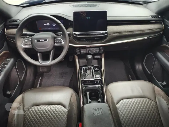 COMMANDER 2.0 Td380 Turbo Overland