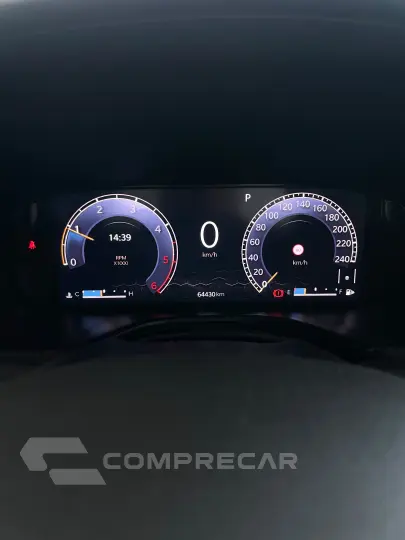 COMMANDER 2.0 Td380 Turbo Overland