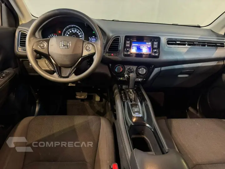 Hr-V 1.8 16V Flex Lx 4P Automático