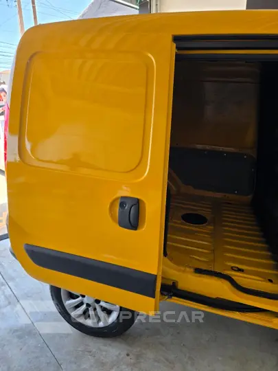 Kangoo Express Hi-Flex 1.6 16V