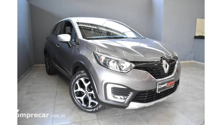CAPTUR - 2.0 16V HI- BOSE AUTOMÁTICO