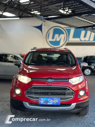 ECOSPORT 1.6 Freestyle 8V