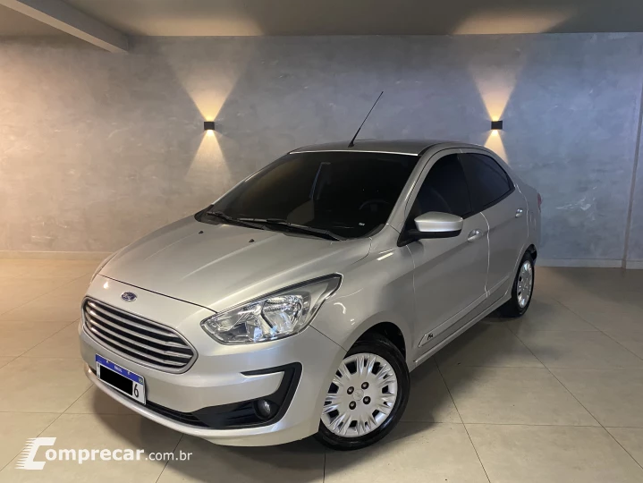 KA + 1.5 SE Plus 16V