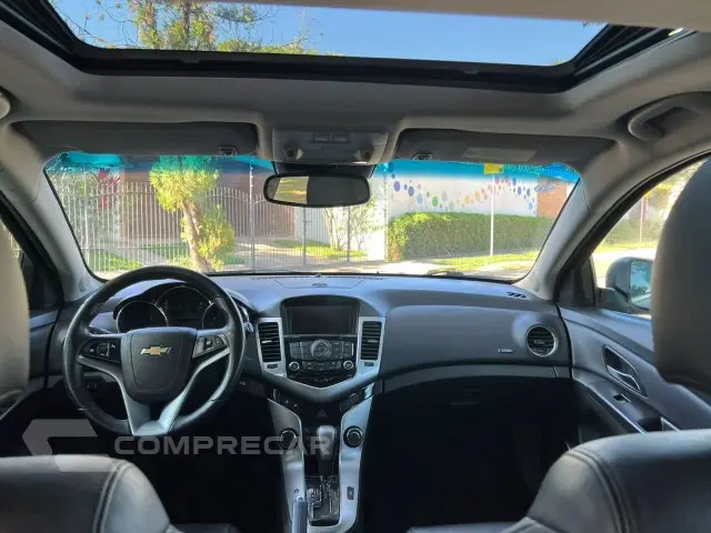 CRUZE HATCH - 1.8 LTZ SPORT6 16V 4P AUTOMÁTICO