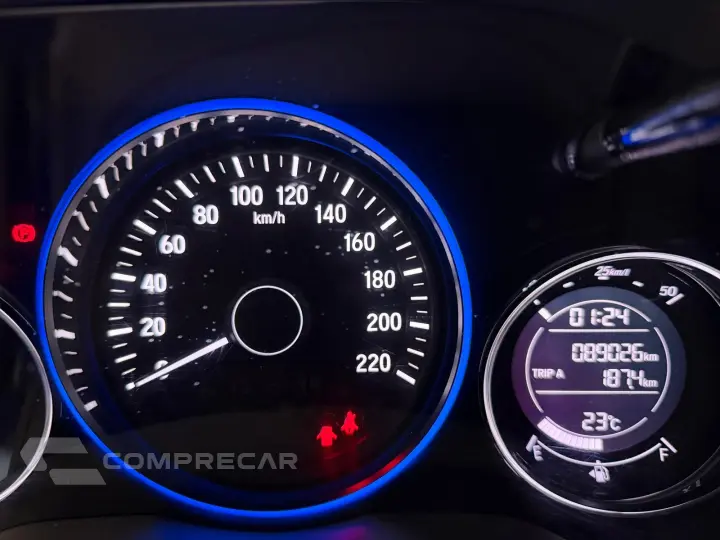HRV Touring 1.5