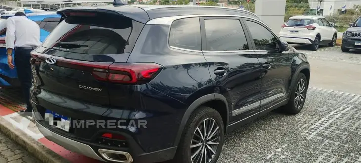 TIGGO 8 1.6 TGDI GASOLINA FOUNDER'S EDITION DCT